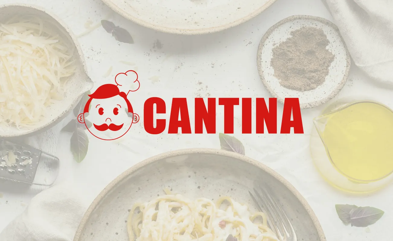 Cantina brand identity overview