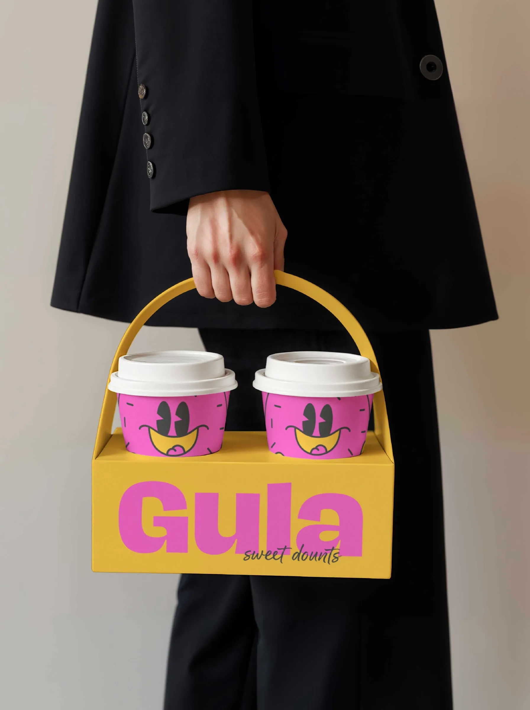 Gula — branding work, image 1