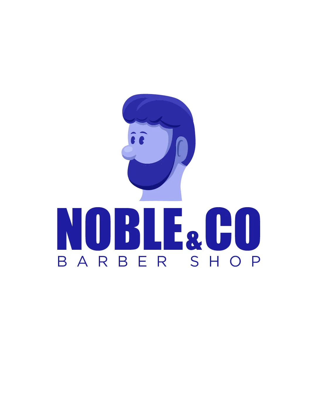 Noble & Co — branding work, image 1