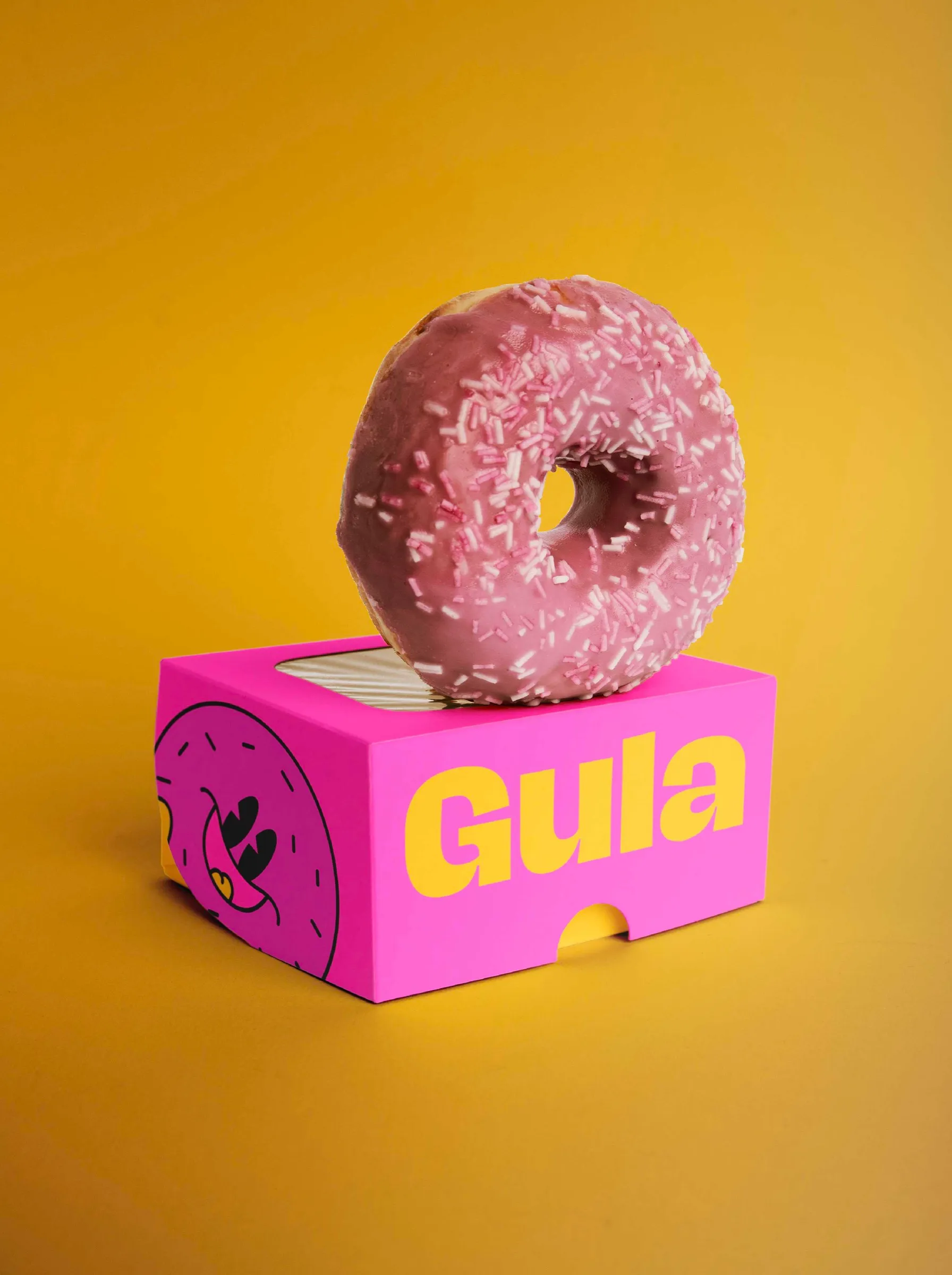 Gula — branding work, image 2