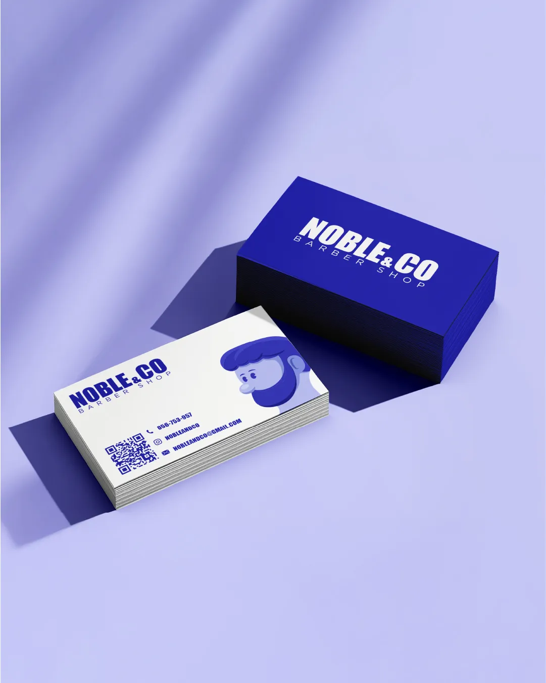 Noble & Co — branding work, image 2