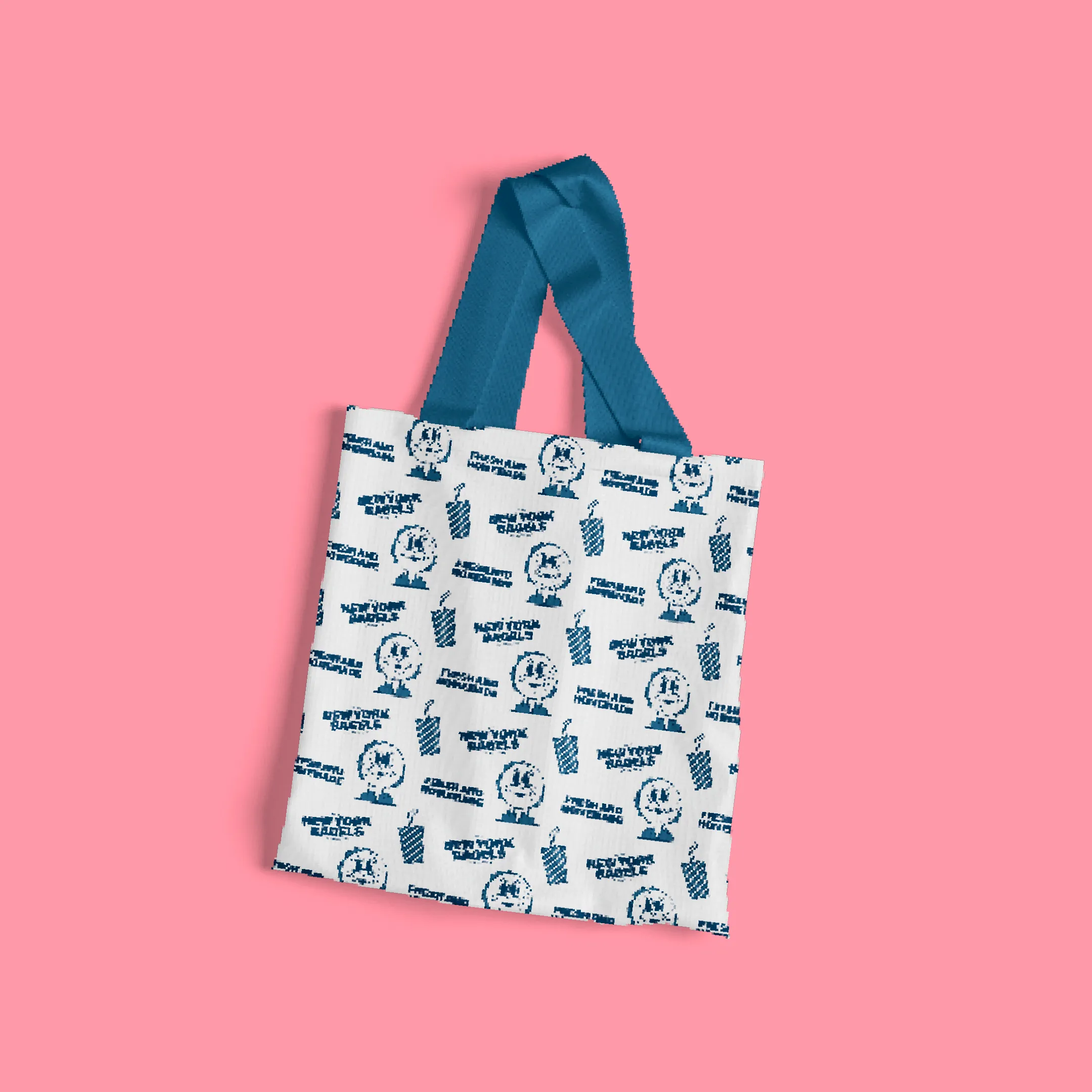 New York Bagels — branding work, image 4