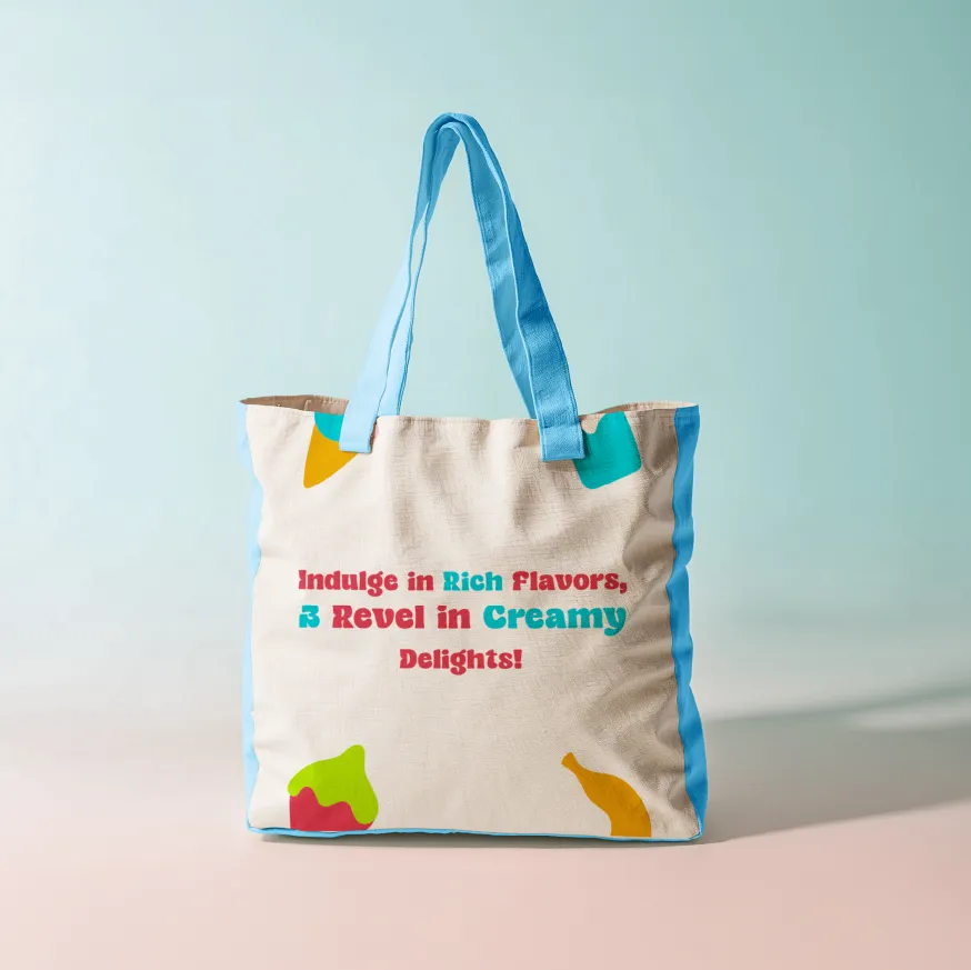 Rich & Creamy — branding work, image 4