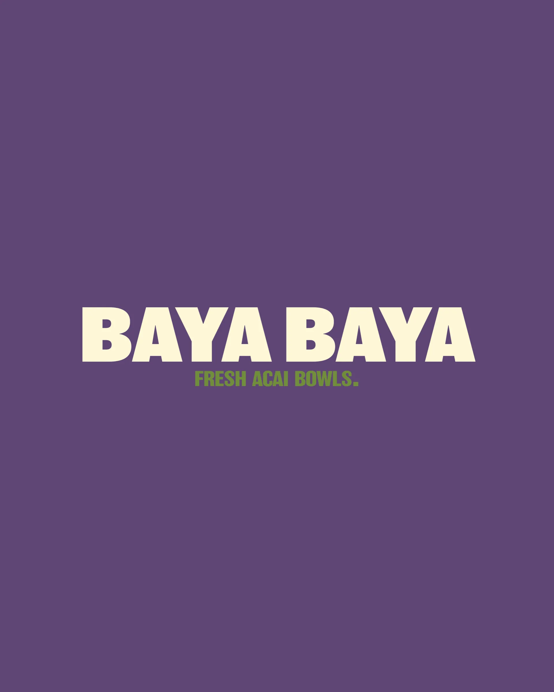 Baya Baya — branding work, image 5