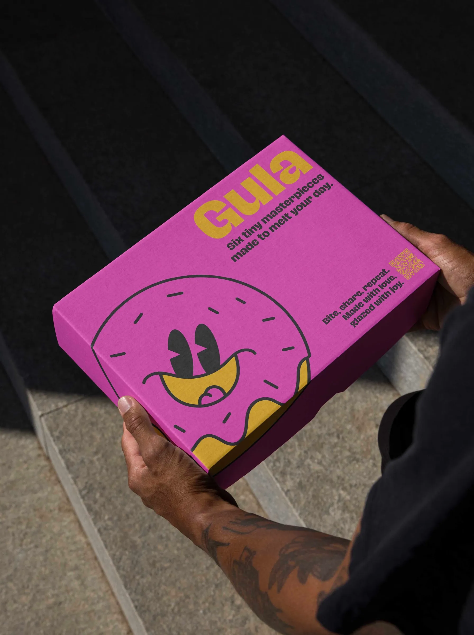 Gula — branding work, image 5