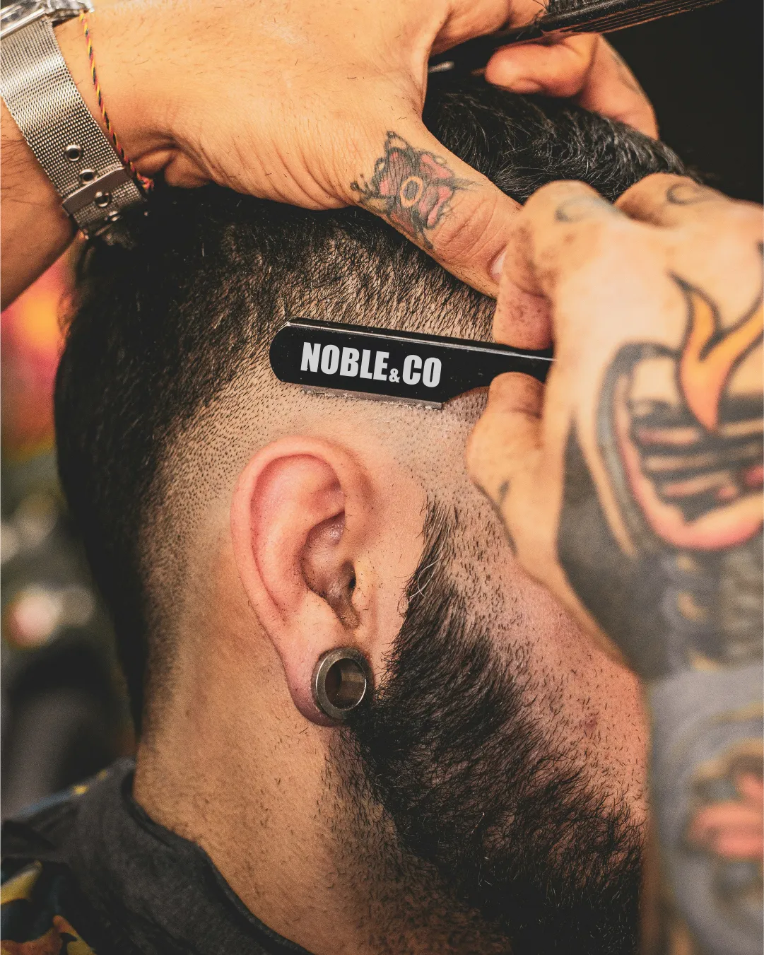 Noble & Co — branding work, image 5