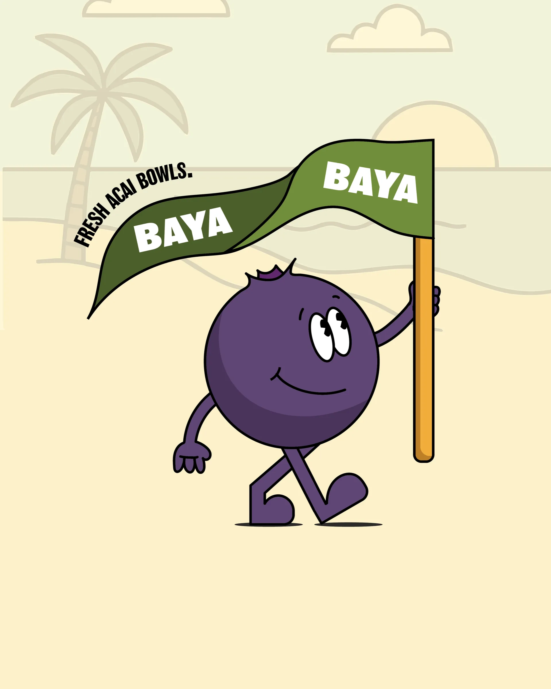 Baya Baya — branding work, image 7